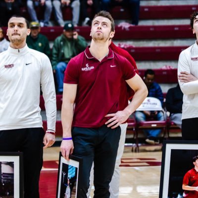 Santa Clara MBB Student Manager