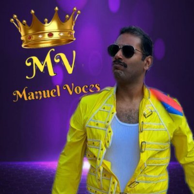 MVoces86's profile picture. Locutor/Animador/Cantante
Streamer en Tik Tok
Amante de los Videojuegos Retro
Creador de Contenido