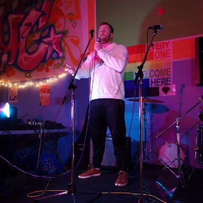 alickmac_'s profile picture. Rapper.