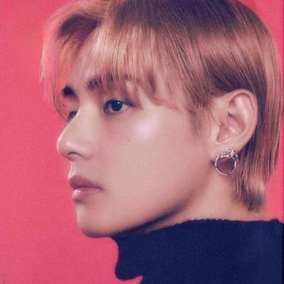 the eyes of heaven is taehyung's eyes