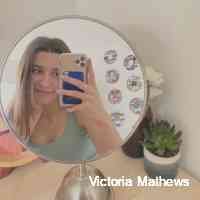 victoriammathe's profile picture. Just Keep Swimming                                                               optimal_gains_  CORA10 for 10% off 💪🏼 itsamindset