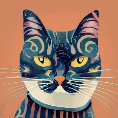 WilyKaat's profile picture. Just a wily cat, still a little acerbic.