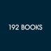 192books (@192books) Twitter profile photo 192books (@192books) Twitter profile photo