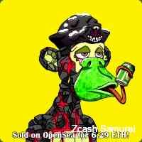 zc_shsamurai's profile picture. Exploring the power of blockchain to redefine industries