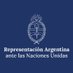 Argentina en ONU 🇦🇷🇺🇳 (@argentinaun) Twitter profile photo Argentina en ONU 🇦🇷🇺🇳 (@argentinaun) Twitter profile photo