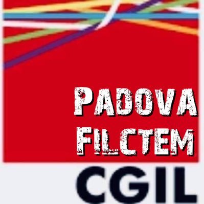 FilctemPadova's profile picture. FEDERAZIONE ITALIANA LAVORATORI CHIMICI TESSILI ENERGIA MANIFATTURA