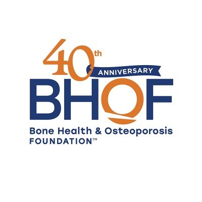 Working for 40 years to prevent #osteoporosis, promote bone health, and protect your ability to live your best life.