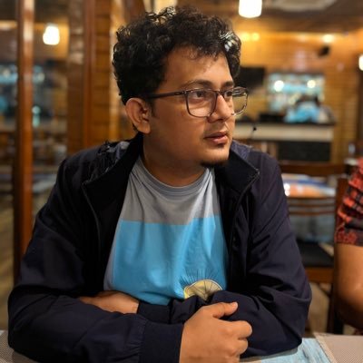 Building @gocabs_xyz 🚕 Web 3⛓️ React Native📱 MERN | NEXT 👨🏻💻 memes🗿 Ex SDE - @bitcoinKeeper_ @BitcoinTribe_ Ex Chef - @TheOberoiGrand @TheLeelaHotels