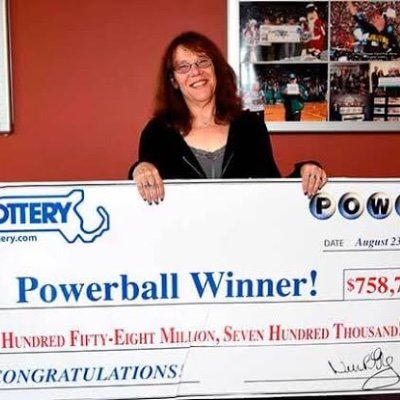 I'm Mavis Wanczyk the mega winner of $758 million in mega millions jackpot I'm helping my first 500k followers with $200,000 kindly DM to claim your win 🏆