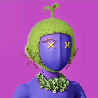 3Drezka's profile picture. Community Manager @0xcrwd 👾 https://t.co/FQQjsSDPHV | Blender3D artist | silly friend 🐒 | https://t.co/MzOR7YMzY6