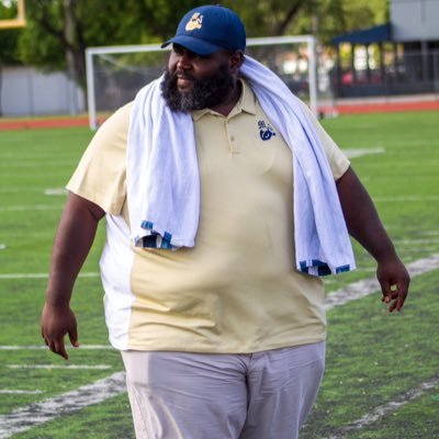NOBODY KNOWS WHERE THE NOSE GOES WHEN THE DOORS CLOSE! OFFENSIVE LINEMAN COACH AT MIAMI SENIOR HIGH! GO STINGS