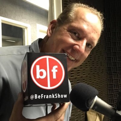 @befrankshow motto: Give Thanks, Show More Love.