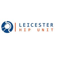 Leicester Hip Unit(@LeicsHipUnit) 's Twitter Profile Photo