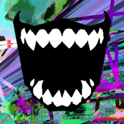 ▻ THEY/THEM TEETH MUSIC ◅
▻ CRACKED HARDCORE AND BASS!! ◅
▻ VISUAL ART N GRAFF DESIGN TOO◅
▻ OPEN TO ALL COLLABS!! ◅
https://t.co/zll9YbRo1j ∆∆∆