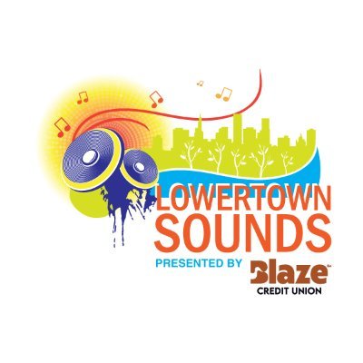 Lowertown Sounds is a free, independent weekly concert series presented by Hiway Credit Union on Thursday evenings through the summer in Mears Park, St. Paul.