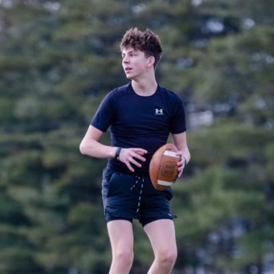 6 ft | 160 lbs | Pine Richland Highschool | Quarterback | class of 27’ | 724-332-3668 | jonah.hilty1@gmail.com