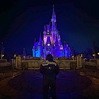 Full Time Content Creator & Full time Employee For Walt Disney Imagineering | Taken by K.E 💙 8/16