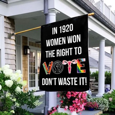 CaroleSwan5's profile picture. Feminist, Democrat, MSW, retired social worker, mother, grandmother, activist, fight for reproductive freedom, plant based,