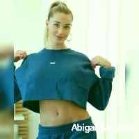 myers_abigal20's profile picture. 🇫🇷 Modèle & comédienne
DanseChant
📽 Emily In Paris 🥐
seemodels
vipmodelsparis
Boutique en ligne : le_vestiairedanna
(Tous droits réservés)