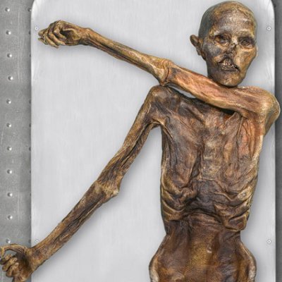 They call me Ötzi