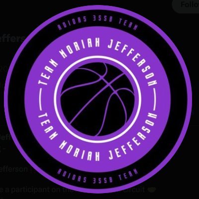 Select girls basketball club named after WNBA player Moriah Jefferson. Team MJ is a 3SSB Adidas program.