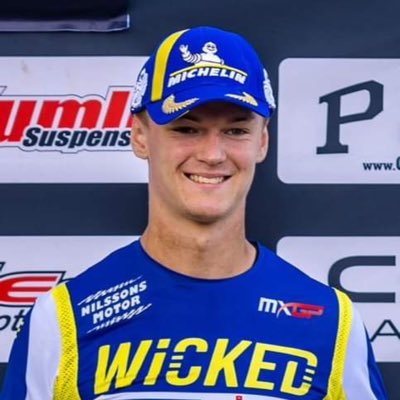 21 year old dirtbike kid chasing the dream🇸🇪🇺🇸