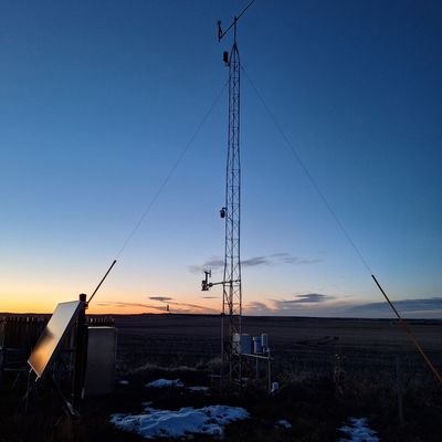 North Dakota Agricultural Weather Network, est. 1989. Bringing mesoscale weather & agrometeorology to North Dakota and the region via a network of 200+ stations