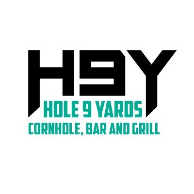 Hole 9 Yards, is the premier cornhole venue in the country! Hole 9 Yards features 26 lanes of Cornhole, 60' Full service Bar and delicious Food! We offer 3 Grea