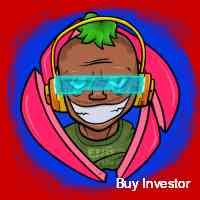 investovrbbyu's profile picture. Hash-rate as a service provider nft. 1st alt-coin mining project to pay out in native coins sold out. new drop kas ltc kda ckb doge