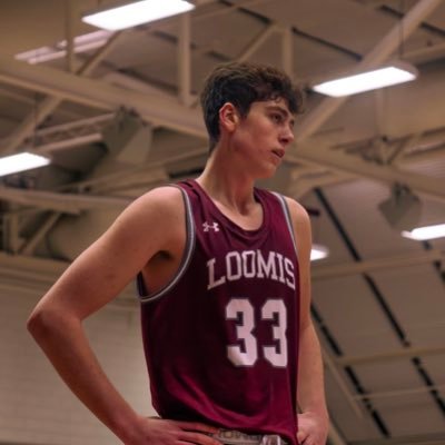 Loomis Chaffee 2025 | 6’10 Forward | City Rocks EYBL | 914-374-0169