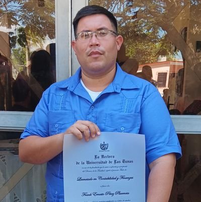 perez_placencia's profile picture. Funcionario esfera Político Ideológica Comité Municipal del Partido Comunista de Cuba en
Puerto Padre