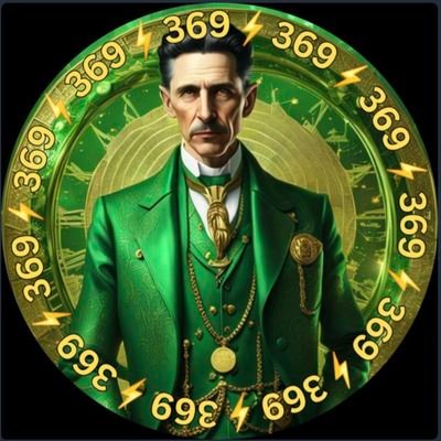 #369 Nikola Tesla Token