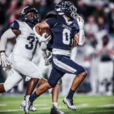 WR/DB @ Greenwood HS #0|class of 2025|5’11|170lbs|4.39-40 yd dash laser | (coach young)- 479-252-4863|#1 WR in Arkansas C/O25|1x state champ|NCAA ID: 2308980219