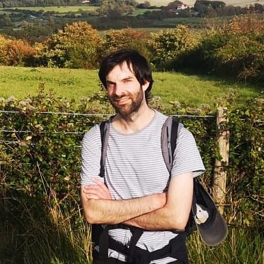 georgepreston_'s profile picture. Analytical biochemist w/ public health focus; headless bassist