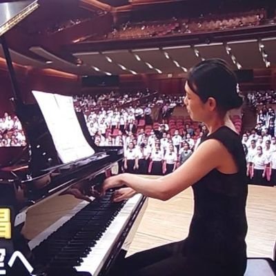 ピアニスト・内藤典子さんのプロフィール画像