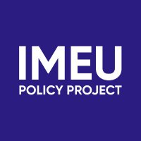 IMEU Policy Project(@imeupolicy) 's Twitter Profile Photo