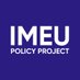 IMEU Policy Project (@imeupolicy) Twitter profile photo IMEU Policy Project (@imeupolicy) Twitter profile photo
