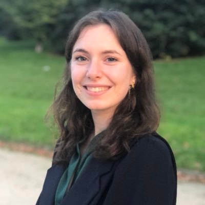 AnnaHermouet's profile picture. International Cooperation Coordinator