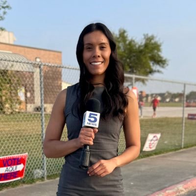 Journalist covering topics related to immigration, education and politics| News Reporter @KRGV Channel 5 News |Former politics reporter @cronkitenews