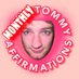 Monthly Tommy Affirmations (@tommyaffirms) Twitter profile photo