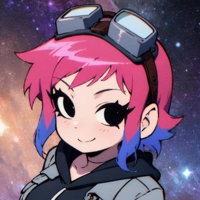 SymphoubyQT's profile picture. 28 (She/they). Games are fun! https://t.co/fHj4sIgWmx