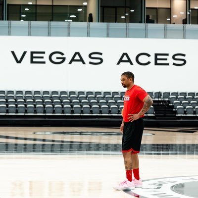 Assistant Coach-Las Vegas Aces. WWE Fanatic! Birmingham Southern Alum...+Proverbs 3:5-6.