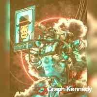 kennedraph's profile picture. Crypto trader and investor, nft creator and collector.