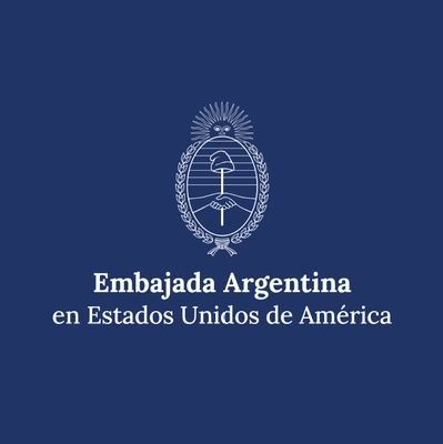Official Account Embassy of the Argentine Republic to the USA - Ministerio de Relaciones Exteriores, Comercio Internacional y Culto @CancilleriaARG