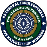 Cathedral Football(@CathedralFBall) 's Twitter Profile Photo
