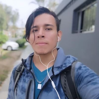 Dentist 🧑⚕️🦷
Med student 🧑⚕️🩺
Lima, Perú 🇵🇪
Runner🏃, Swimmer🏊 , Basketball player ⛹️ Musician 🎸🎷
Biker 🏍️
Dog lover 🐕💕