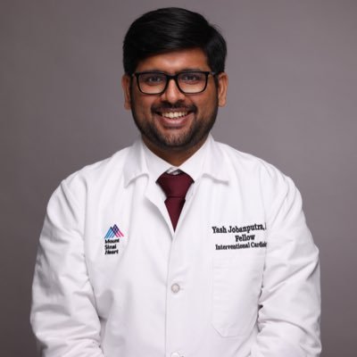 Cathdoctor's profile picture. Interventional Cardiologist @MUSC #MountSinaiheart #ClevelandClinic #UniversityofMiami alum.