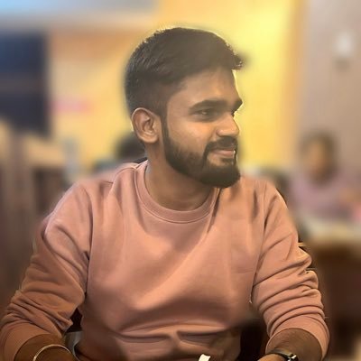 Vigneshsekarak's profile picture. 