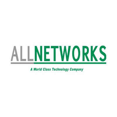 ALLNETWORKS is a Technology Company focused on deploying Enterprise Network Infrastructure so that companies can focus on improving their core business.