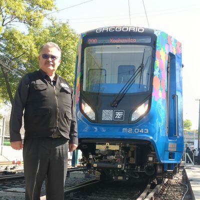 Director General del Servicio de Transportes Eléctricos de la Ciudad de México.